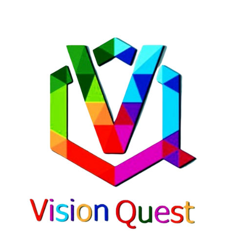 Vision quest logo